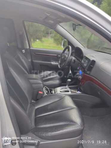 Hyundai Santa Fe 2010, 52,000 km - 2.0 l - Bakı