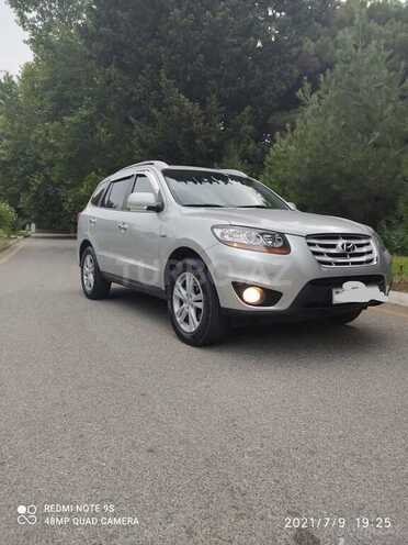 Hyundai Santa Fe 2010, 52,000 km - 2.0 l - Bakı