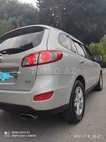 Hyundai Santa Fe 2010, 52,000 km - 2.0 l - Bakı