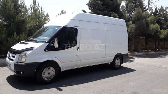 Ford Transit 2007, 211,456 km - 2.4 л - Bakı