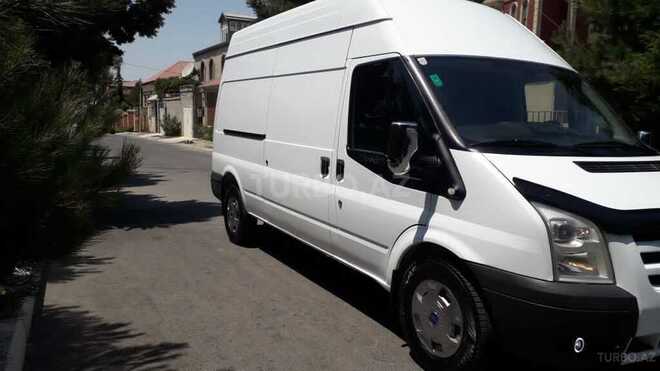 Ford Transit 2007, 211,456 km - 2.4 л - Bakı