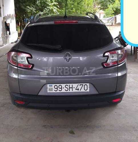 Renault Megane 2009, 205,437 km - 1.5 l - Füzuli