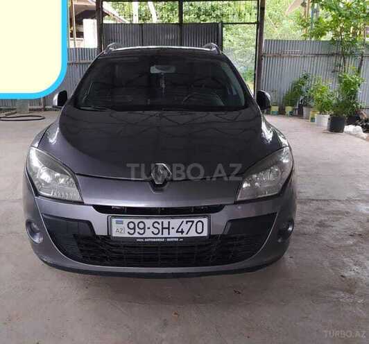 Renault Megane 2009, 205,437 km - 1.5 l - Füzuli