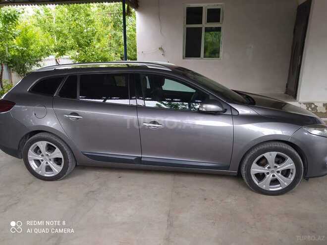 Renault Megane 2009, 205,437 km - 1.5 l - Füzuli