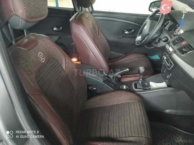 Renault Megane 2009, 205,437 km - 1.5 l - Füzuli