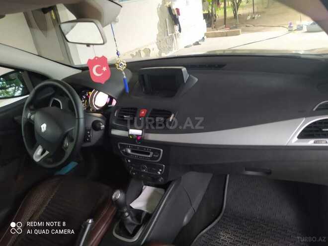 Renault Megane 2009, 205,437 km - 1.5 l - Füzuli