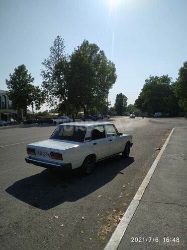 LADA (VAZ) 2107 2005, 72,000 km - 1.6 l - Oğuz