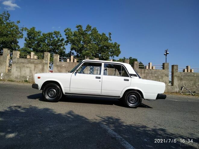 LADA (VAZ) 2107 2005, 72,000 km - 1.6 l - Oğuz