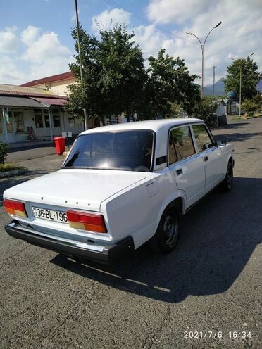 LADA (VAZ) 2107 2005, 72,000 km - 1.6 l - Oğuz