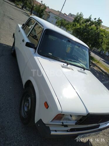 LADA (VAZ) 2107 2005, 72,000 km - 1.6 l - Oğuz