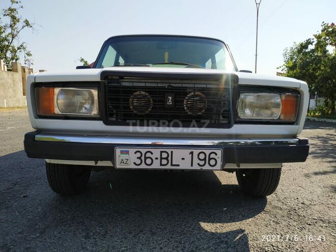LADA (VAZ) 2107 2005, 72,000 km - 1.6 l - Oğuz