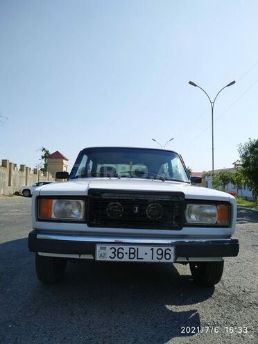 LADA (VAZ) 2107 2005, 72,000 km - 1.6 l - Oğuz