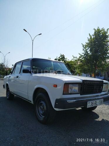 LADA (VAZ) 2107 2005, 72,000 km - 1.6 l - Oğuz