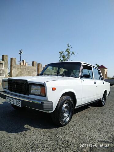 LADA (VAZ) 2107 2005, 72,000 km - 1.6 l - Oğuz