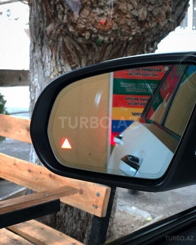 Mercedes C 300 2018, 33,000 km - 2.0 л - Bakı