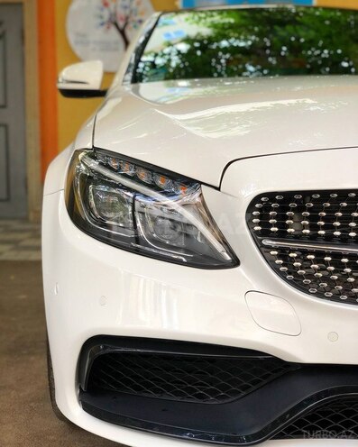 Mercedes C 300 2018, 33,000 km - 2.0 л - Bakı