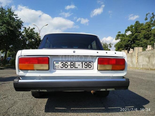 LADA (VAZ) 2107 2005, 72,000 km - 1.6 l - Oğuz