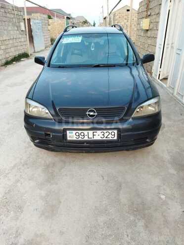Opel Astra 1998, 360,000 km - 1.6 л - Bakı
