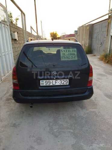 Opel Astra 1998, 360,000 km - 1.6 л - Bakı