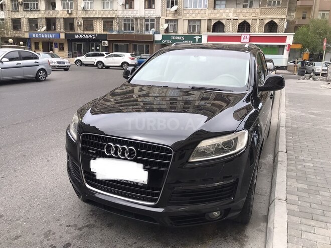 Audi Q7 2007, 207,000 km - 4.2 l - Bakı