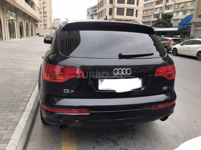 Audi Q7 2007, 207,000 km - 4.2 l - Bakı