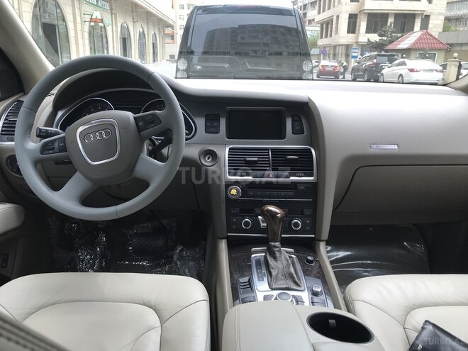 Audi Q7 2007, 207,000 km - 4.2 l - Bakı