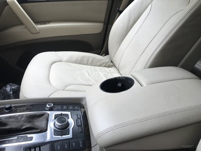 Audi Q7 2007, 207,000 km - 4.2 l - Bakı