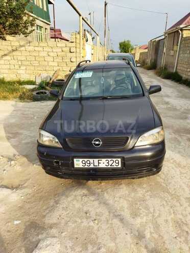 Opel Astra 1998, 360,000 km - 1.6 л - Bakı