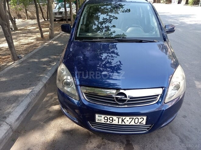Opel Zafira 2009, 262,000 km - 1.7 l - Bakı