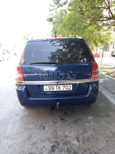 Opel Zafira 2009, 262,000 km - 1.7 l - Bakı