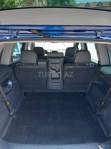 Opel Zafira 2009, 262,000 km - 1.7 l - Bakı
