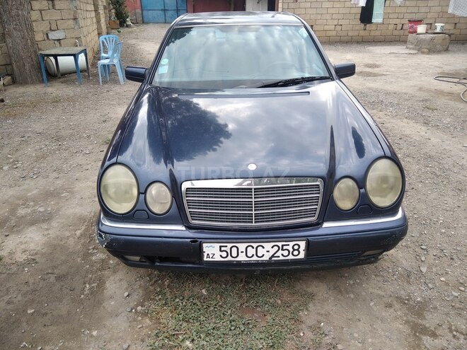 Mercedes E 230 1995, 385,325 km - 2.3 l - İmişli