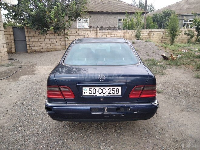 Mercedes E 230 1995, 385,325 km - 2.3 l - İmişli
