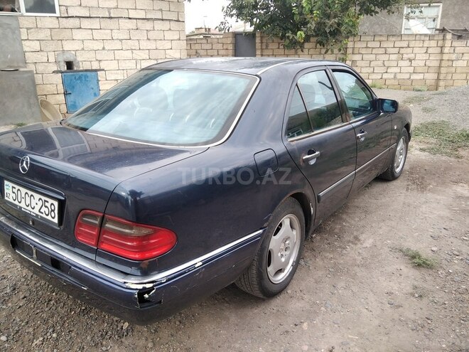 Mercedes E 230 1995, 385,325 km - 2.3 l - İmişli