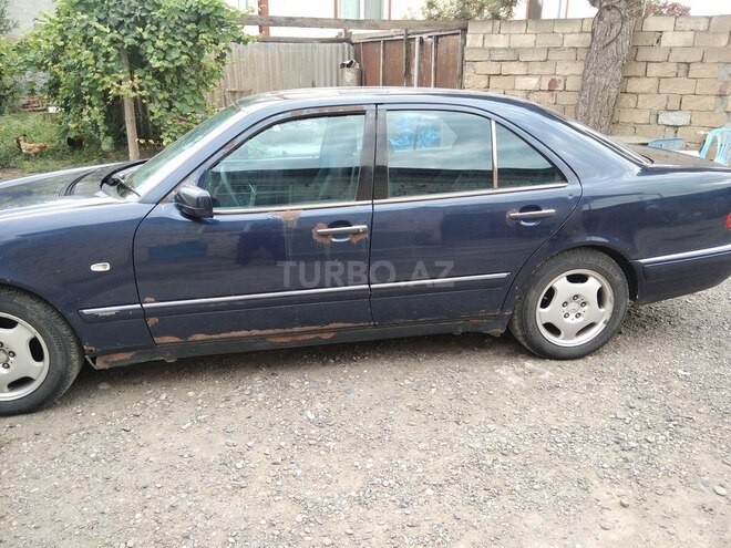 Mercedes E 230 1995, 385,325 km - 2.3 l - İmişli