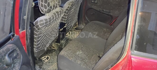 Opel Astra 1995, 115,000 km - 1.6 l - Qazax