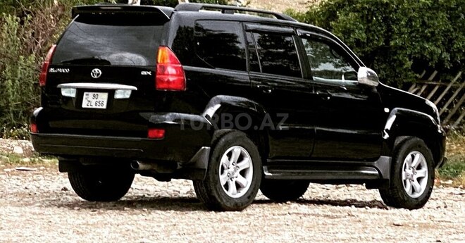 Toyota Prado 2008, 179,000 km - 2.7 l - Yevlax