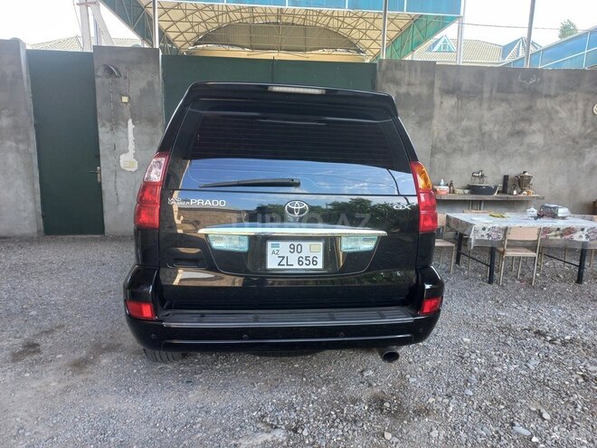 Toyota Prado 2008, 179,000 km - 2.7 l - Yevlax