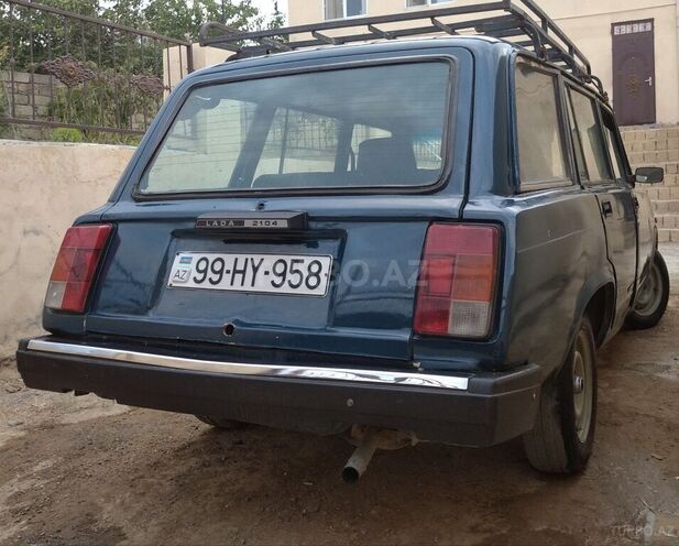 LADA (VAZ) 2104 1991, 150,000 km - 1.5 л - Bakı