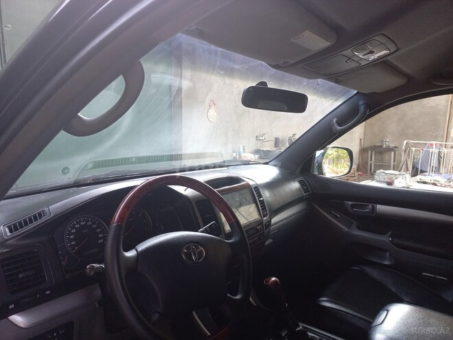 Toyota Prado 2008, 179,000 km - 2.7 l - Yevlax