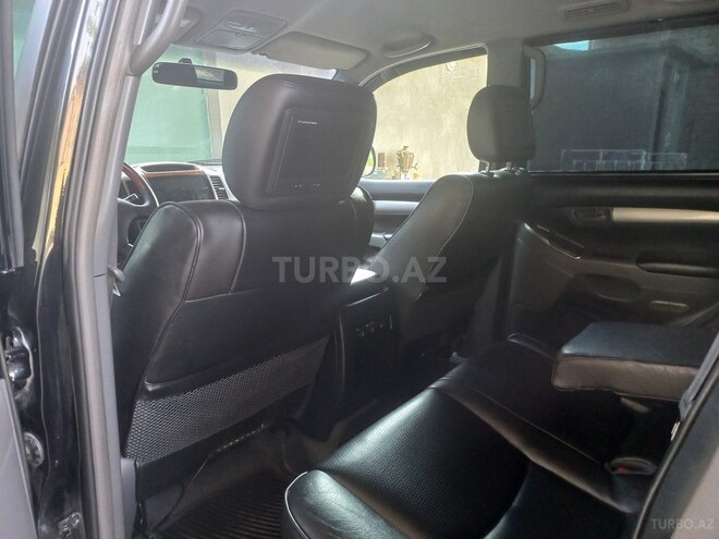 Toyota Prado 2008, 179,000 km - 2.7 l - Yevlax