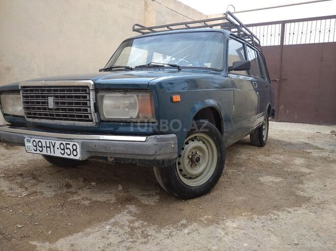 LADA (VAZ) 2104 1991, 150,000 km - 1.5 л - Bakı