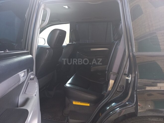 Toyota Prado 2008, 179,000 km - 2.7 l - Yevlax