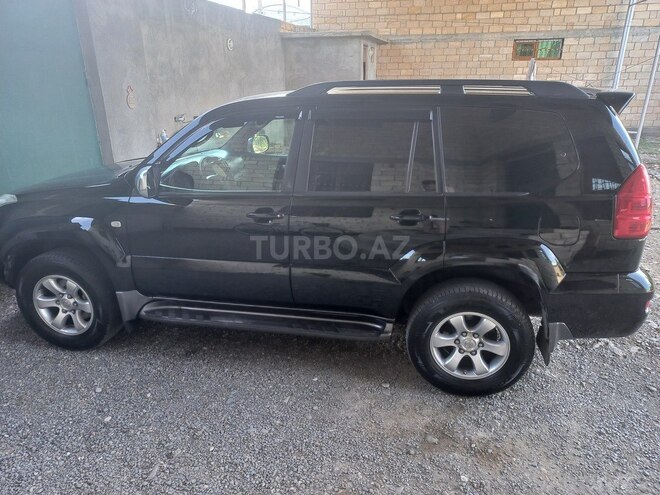 Toyota Prado 2008, 179,000 km - 2.7 l - Yevlax
