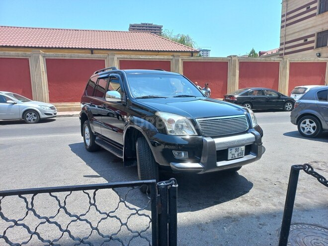 Toyota Prado 2008, 179,000 km - 2.7 l - Yevlax