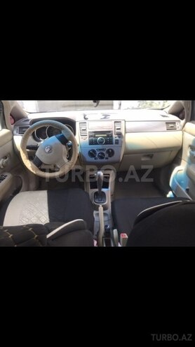 Nissan Tiida 2006, 23,000 km - 1.8 l - Bakı