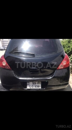 Nissan Tiida 2006, 23,000 km - 1.8 l - Bakı