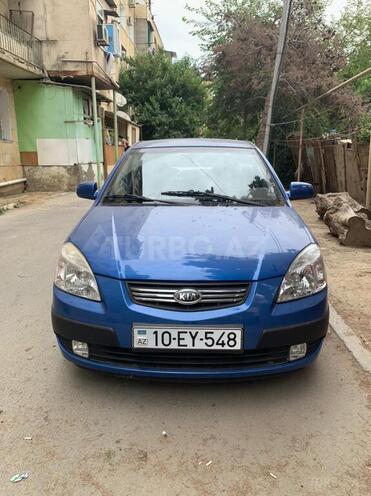 Kia Pride 2009, 115,500 km - 1.5 l - Bakı