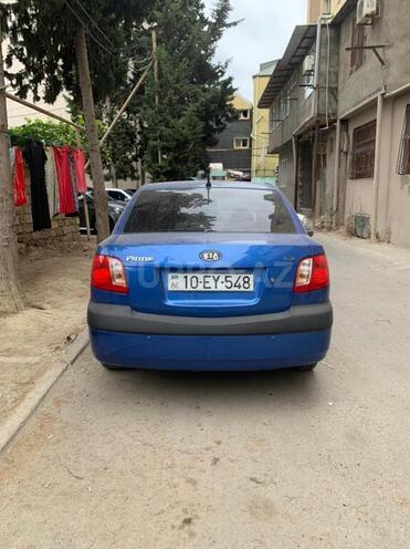 Kia Pride 2009, 115,500 km - 1.5 l - Bakı
