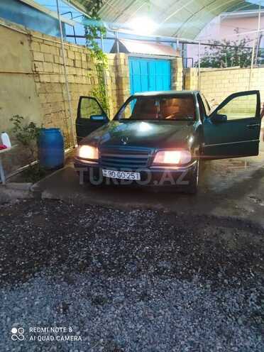 Mercedes C 240 1998, 254,885 km - 2.4 l - Sumqayıt